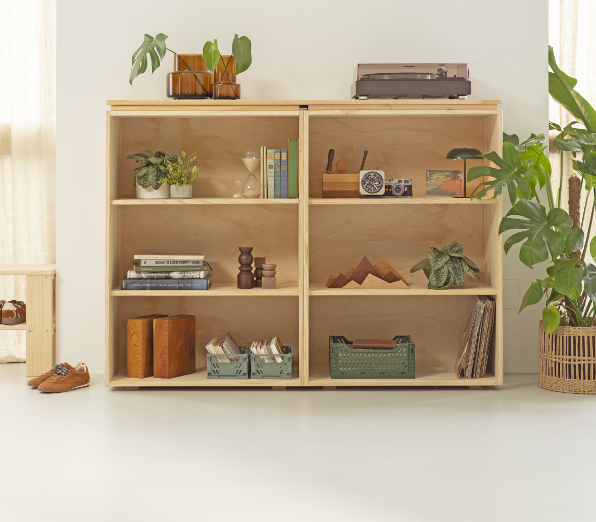 Crea tu propio mueble